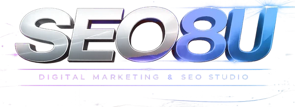 SEO8U Digital Marketing & SEO Studio